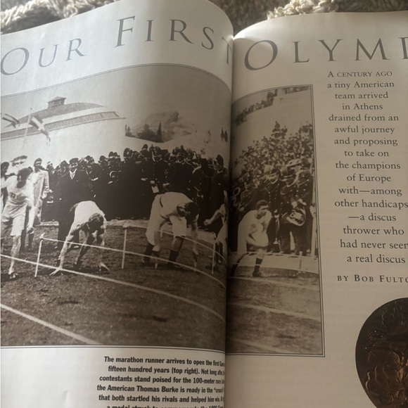 American Heritage hardcover JUL/AUG 1998 - Picture 9 of 12